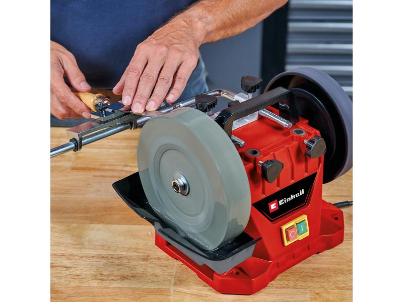 Einhell Nassschleifer TC-WG 200 Nassschleifsystem für professionelle Ergebnisse