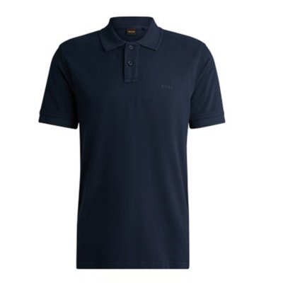 Polo à manches courtes homme Prime 10256692 01 BOSS