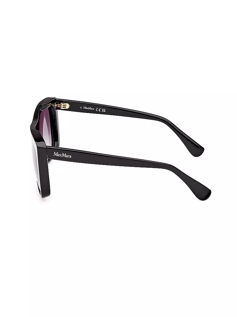 MAX MARA Sonnenbrille MM0066/57 schwarz