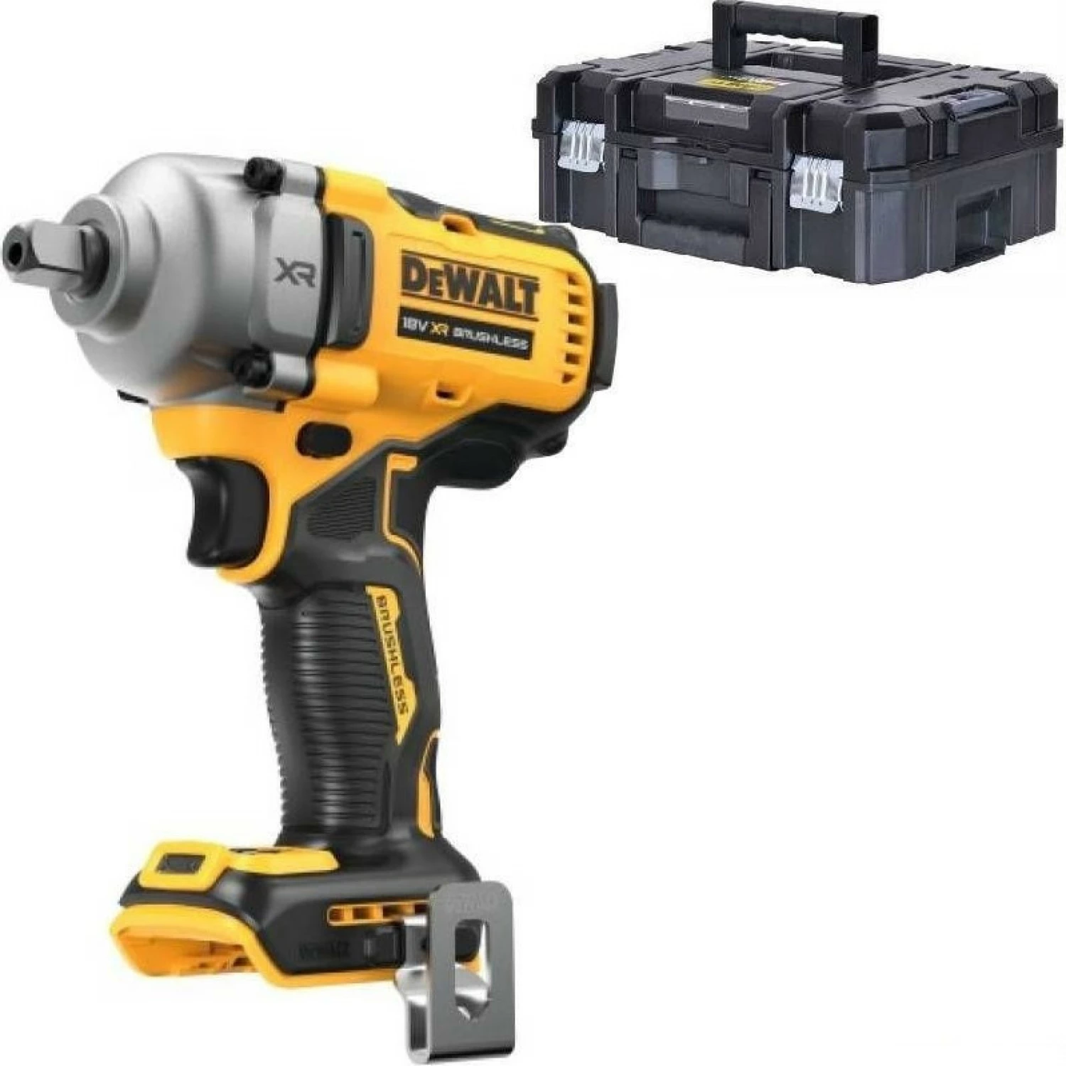 DeWALT DCF892NT-XJ 18V Li-ion XR Accu Slagmoersleutel body - 1/2
