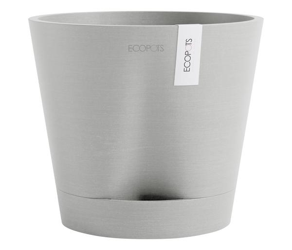 Ecopots Kunststoff-Topf Venice 2, rund