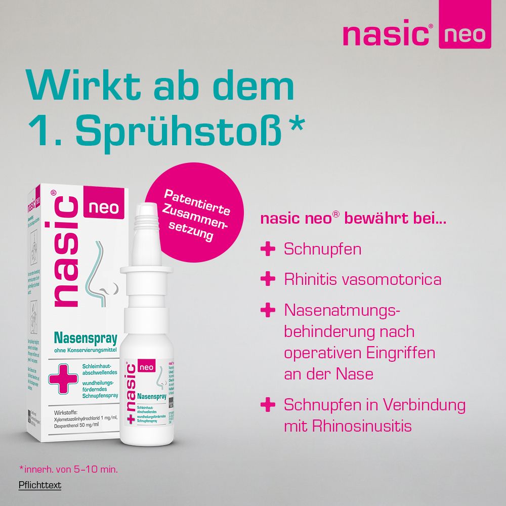 nasic® neo