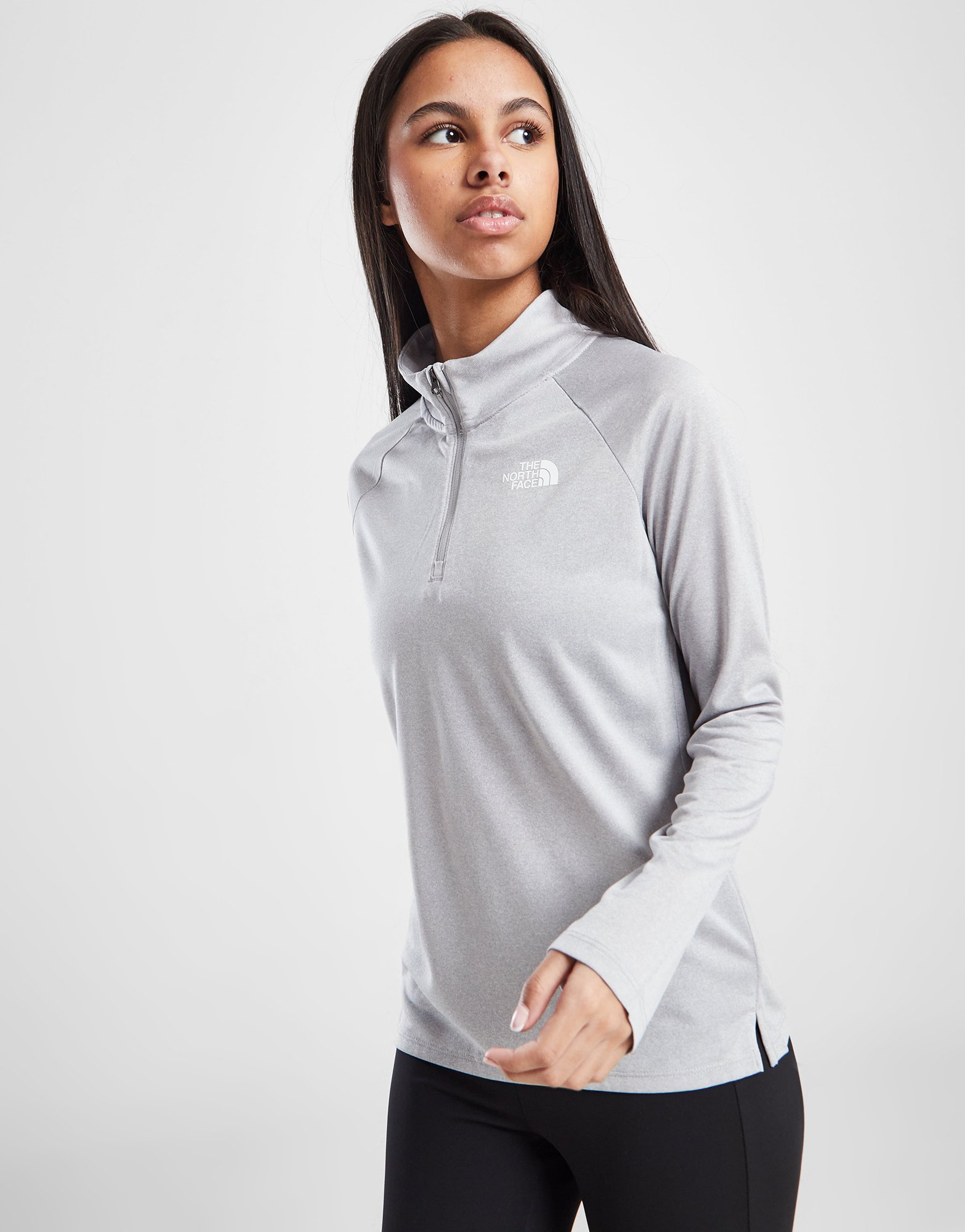 The North Face Haut Zippé Never Stop Exploring Junior