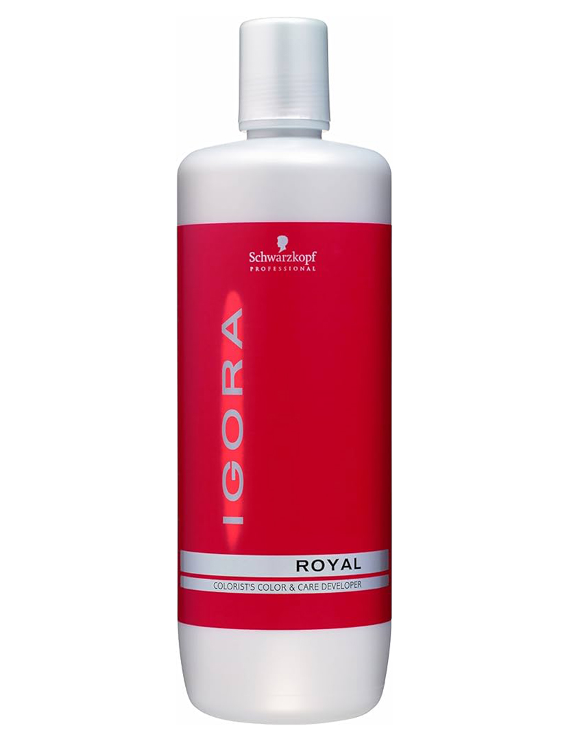 Color & Care Developer Igora Royal 3%