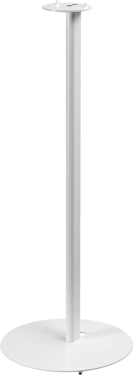 Mountson MSE12 Blanc (la paire) Pieds pour enceintes