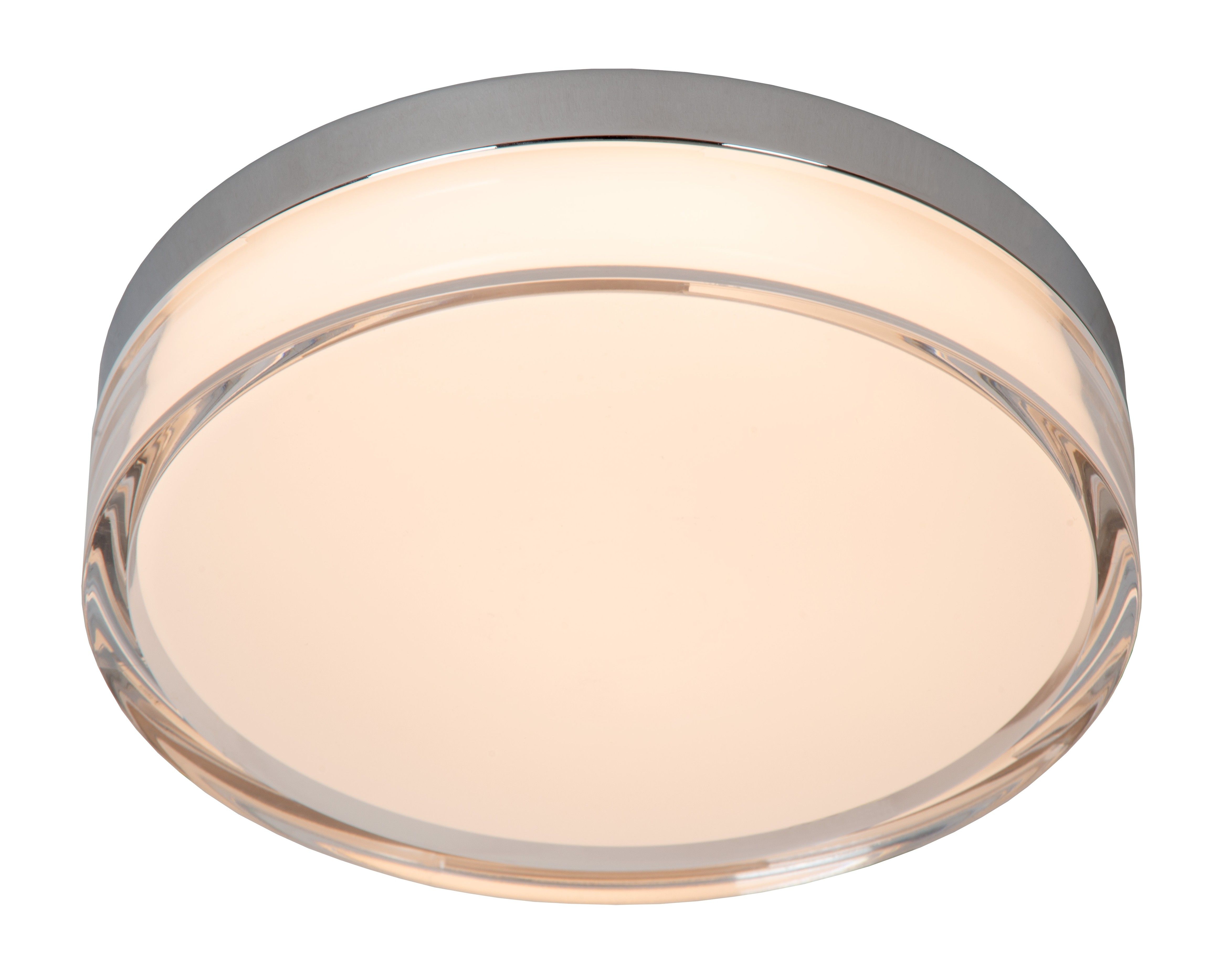 Plafondlamp Plano ⌀23  x H5.9 cm