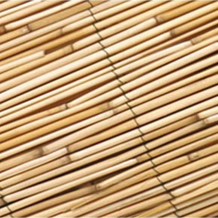 Brise vue naturel paillon pelé 3 x h.1,5 m