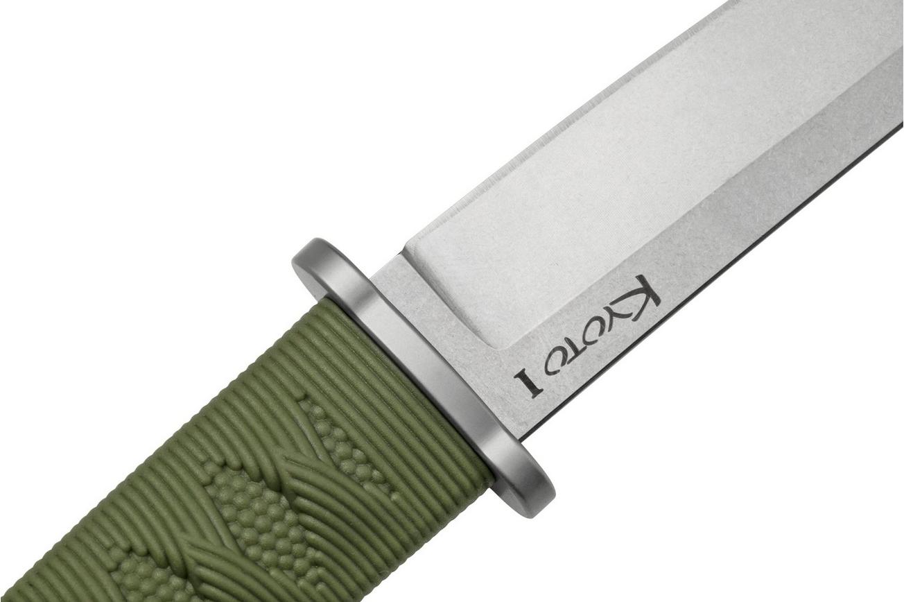 Cold Steel Kyoto II Tanto 17DAODSW vaststaand mes