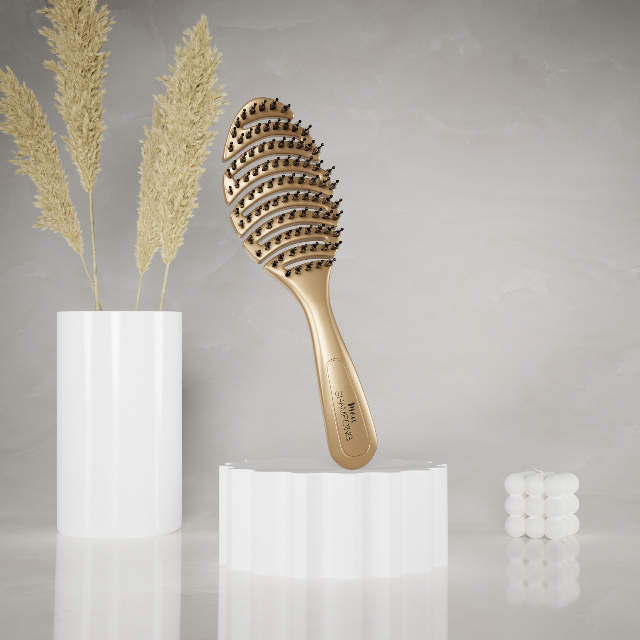 Brosse Flexible |