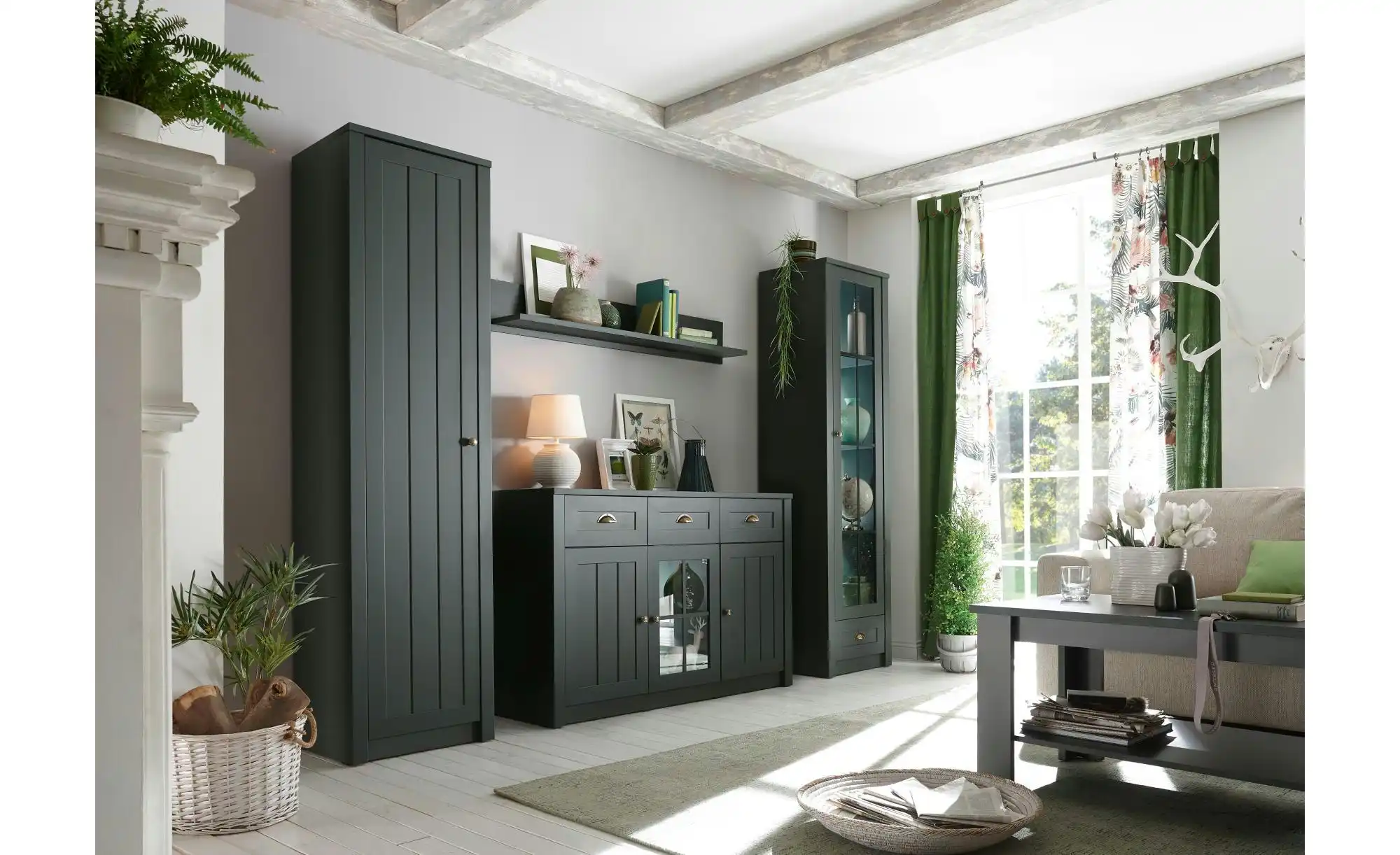 Sideboard Verde