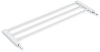 Hauck Forlengelse Sikkerhetsgrind 21 cm, White