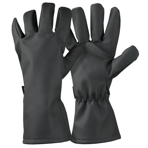 Gant de protection chaleur Warm 350°C noir 33cm