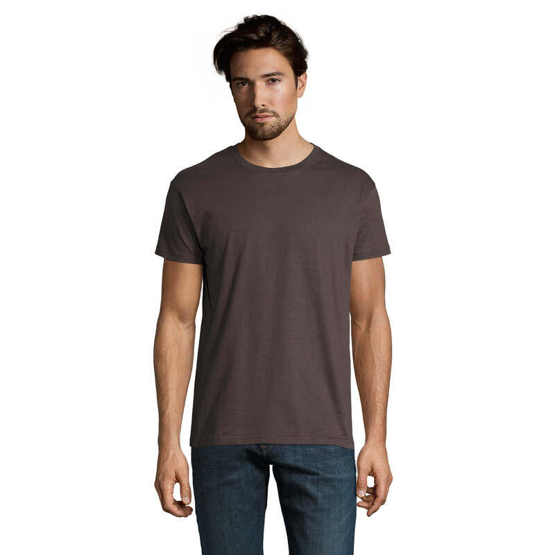 Camiseta Masculina Cuello Redondo Imperial