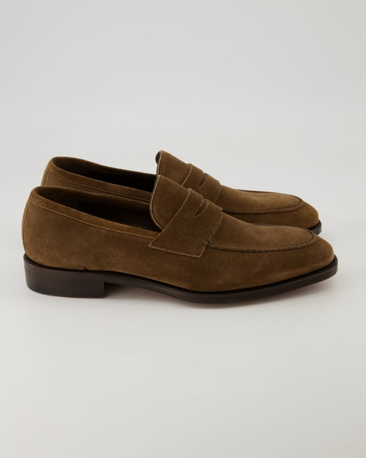 Berwick 5511 Slipper in Braun