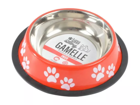 Gamelle Antidérapante Chien & Chat 