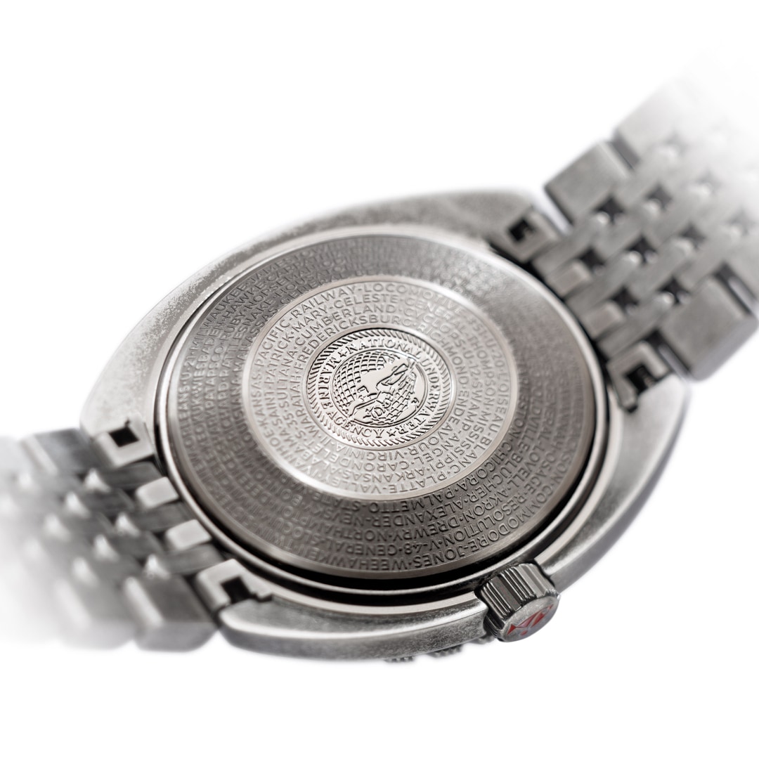 Doxa SUB 300T Clive Cussler