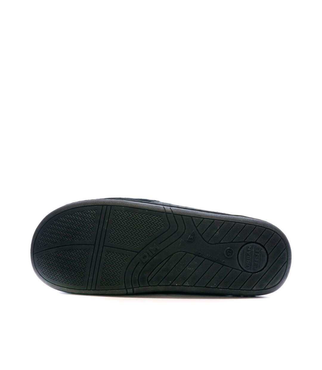Chaussons Noir Homme Dim Wenzel