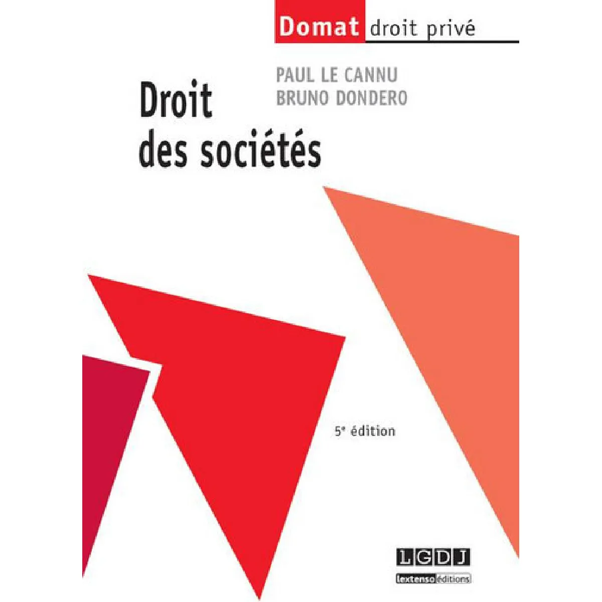 Droit des sociétés · Occasion