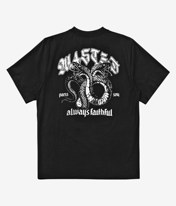Wasted Paris Lethal T-Shirt (black)
