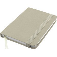 Carnet Kraft, A6, 192 pages, ligné