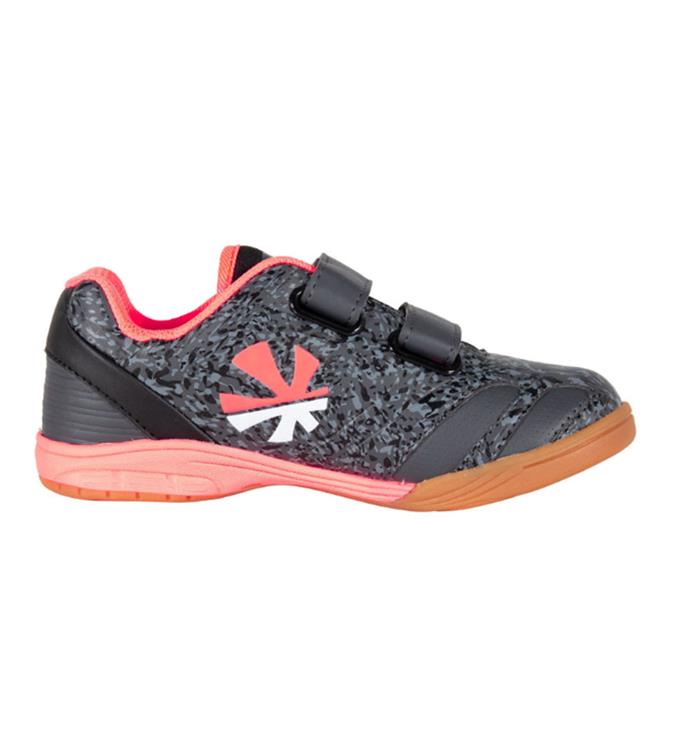 Reece Bully X80 - Indoor Hockey Sho Grey-Pink