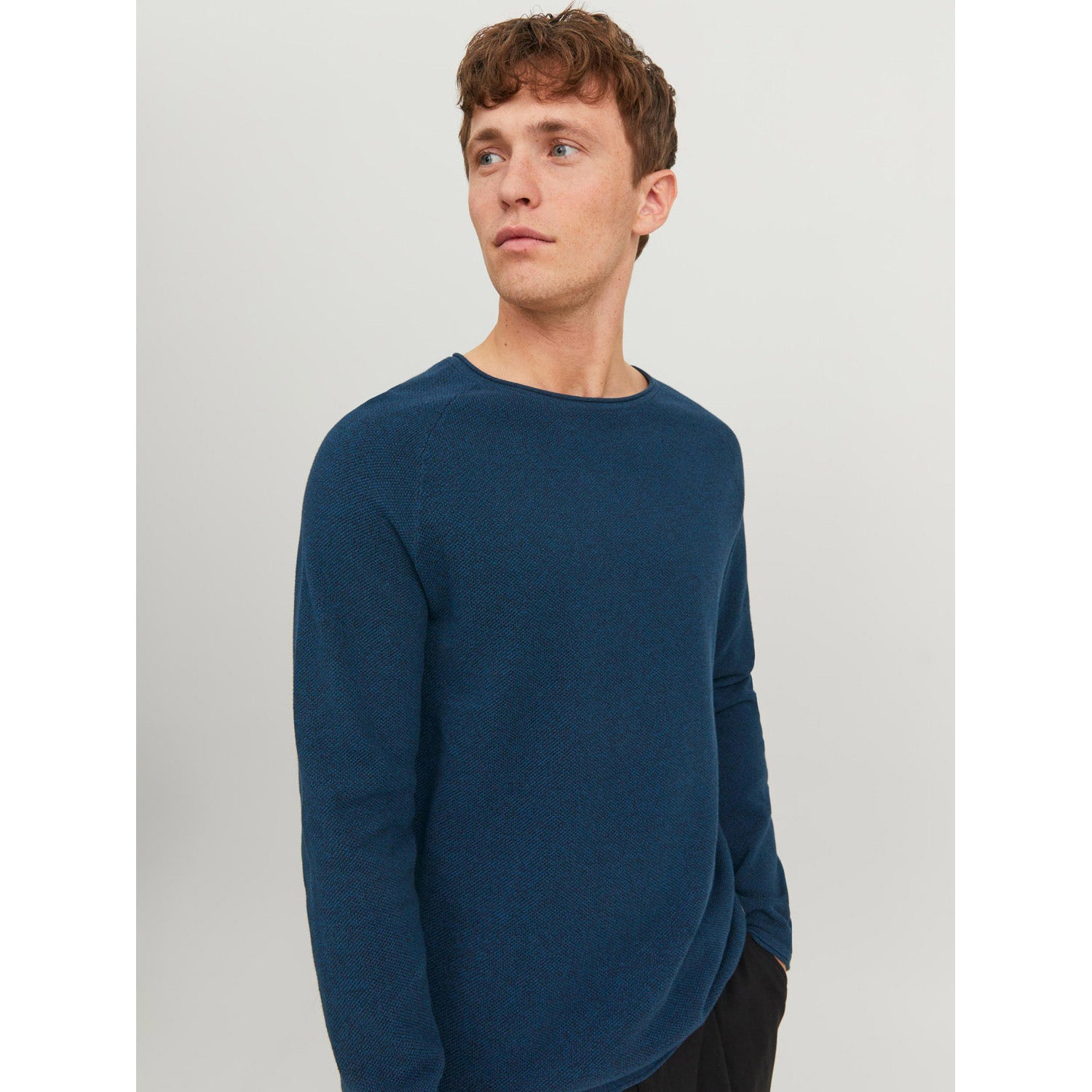 Jack & Jones  Hill Knit Crew Neck
