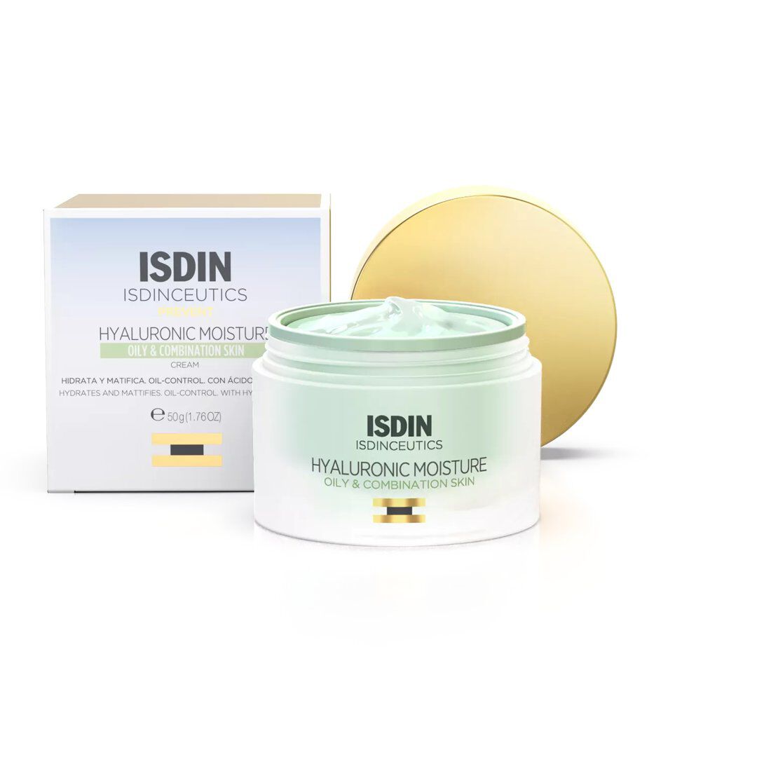 ISDINCEUTICS  HYALURONIC MOISTURE - 50ml