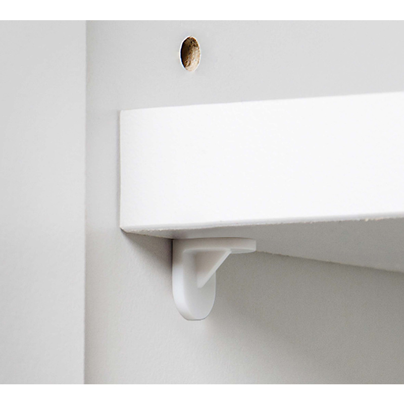 Kastplankdrager Ø5mm