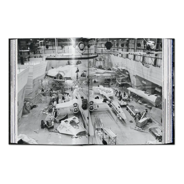 Taschen Les Archives Star Wars. 1977–1983. 40th Ed.