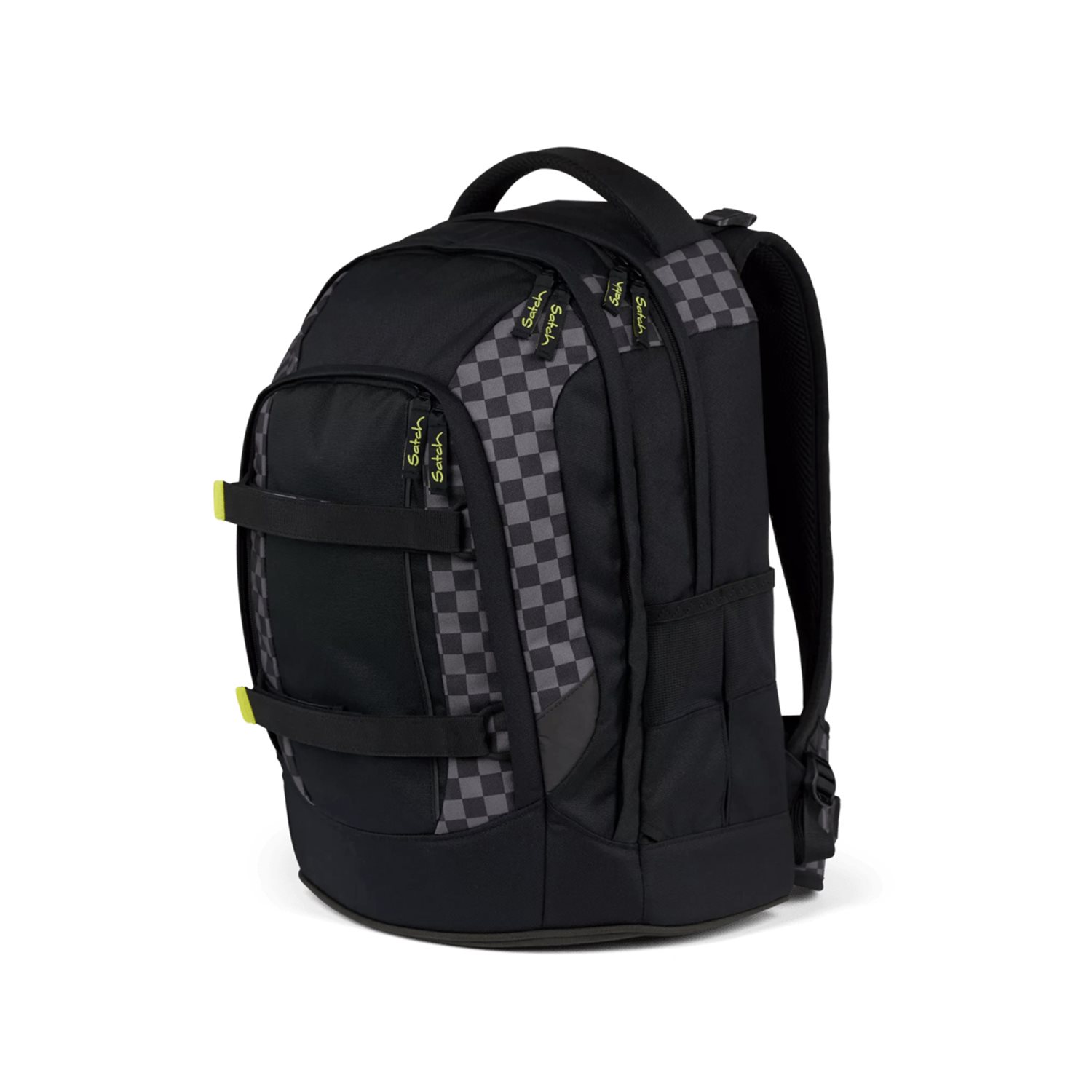 Satch Pack School Backpack dark skate