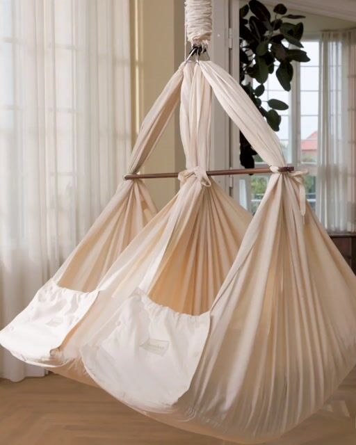 Moonboon Hengevugge Tvilling | Twin Baby Hammock