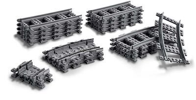 LEGO City 60205 Togskinner