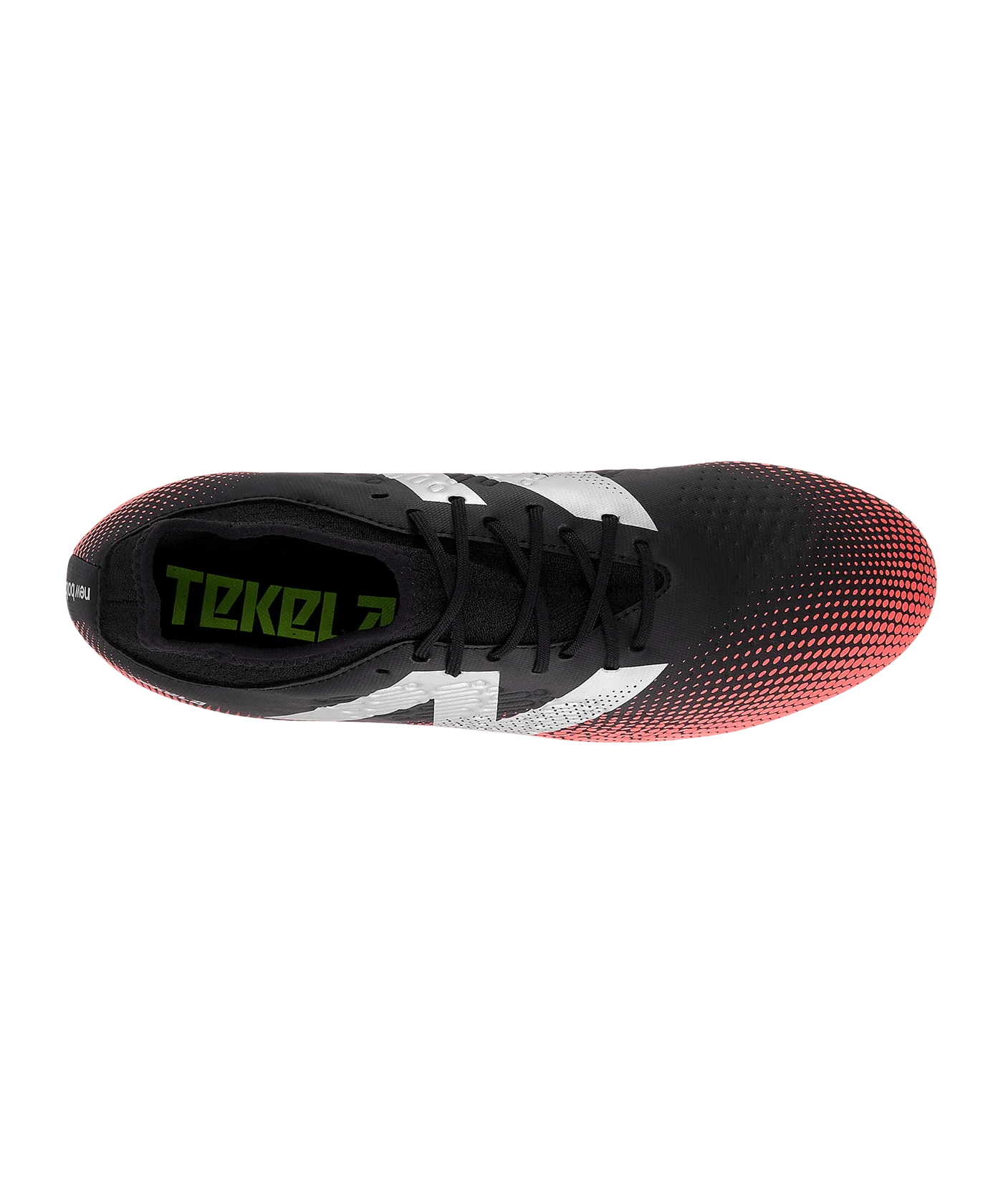 New Balance Tekela Magique V4+ FG Flash Point Schwarz FR45