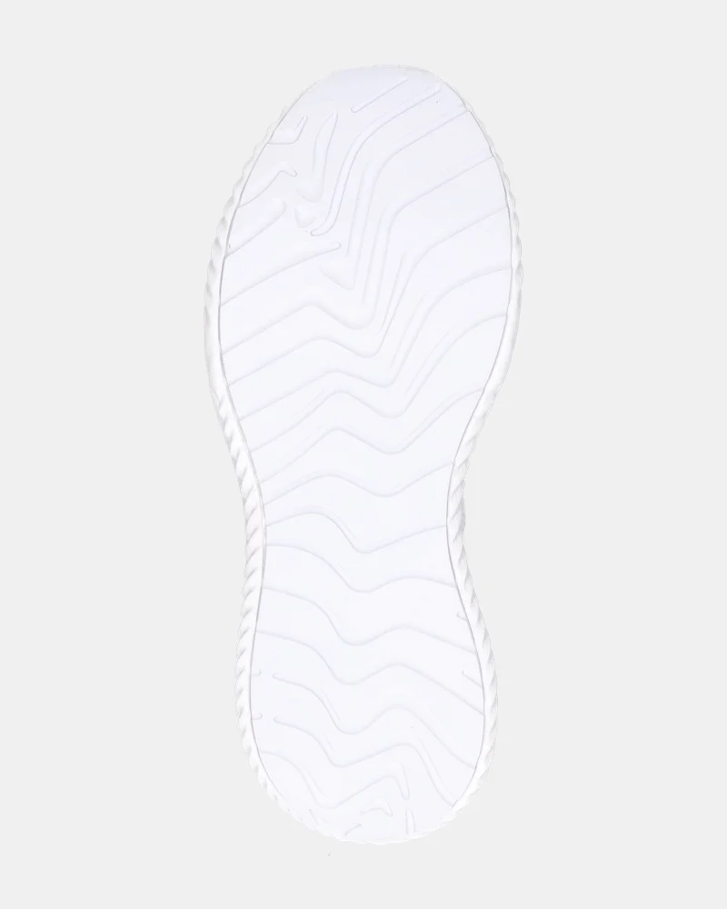 Steve Madden Slater Lage sneakers  - wit