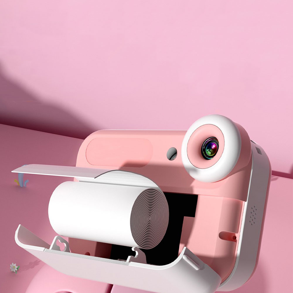 (48MP) Sofortbild Kamera Fotoapparat für Kinder mit 3.0