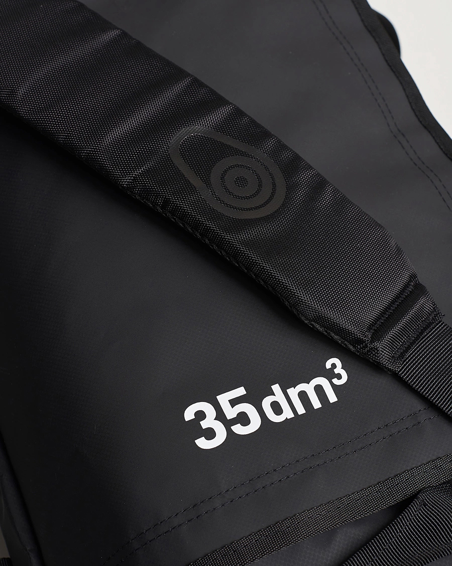 Sail Racing Spray Small Duffle Bag Carbon