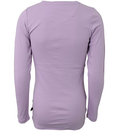 Hound Bluse -  Grønddad - Lavender