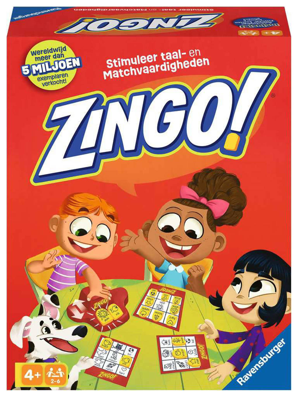 Zingo - Kinderspel