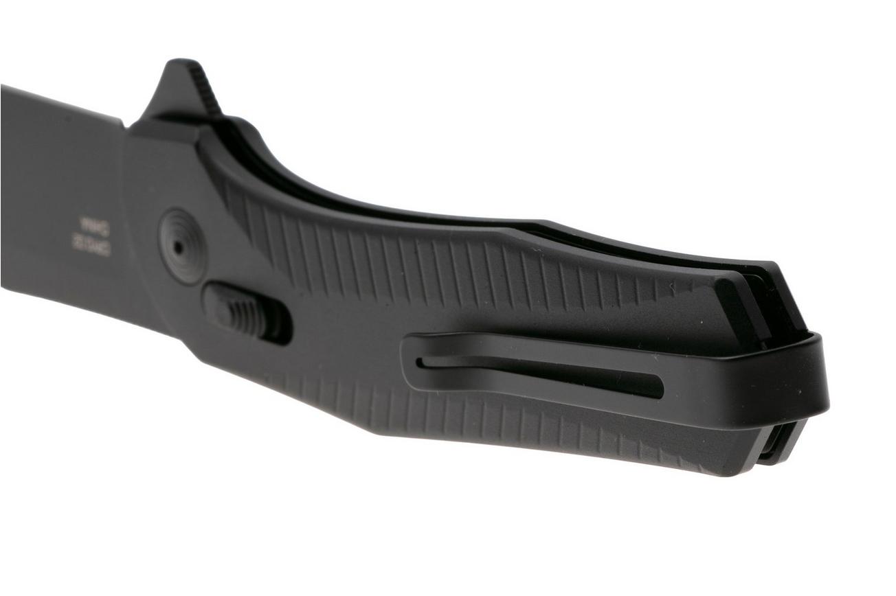 SOG Diverge XR 12-02-01-43, Black PVD D2, Black Aluminum zakmes
