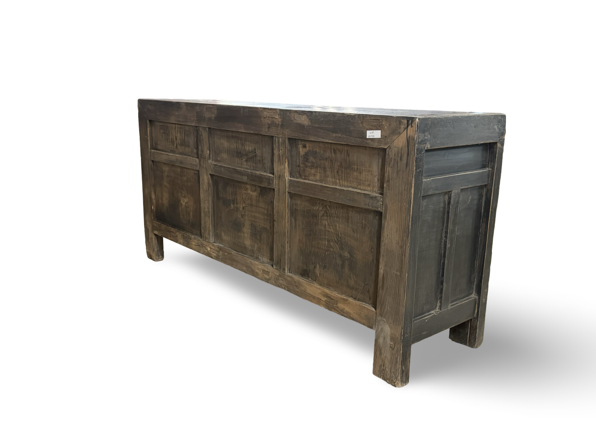 Dressoir 9 lades zwart uniek Dressoir 9 laden zwart uniek
