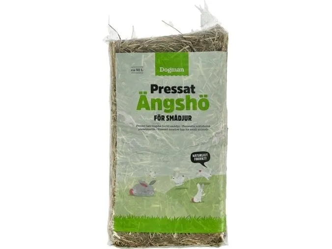 DOGMAN Pressat ænghø ca 30 liter