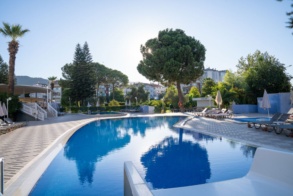 Halici Hotel All Inclusive - Hotel