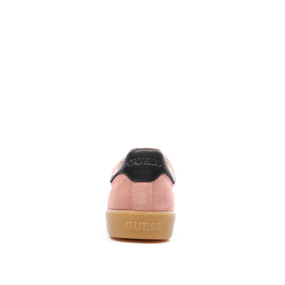 Guess Baskets Rose Femme Guess Nolinas