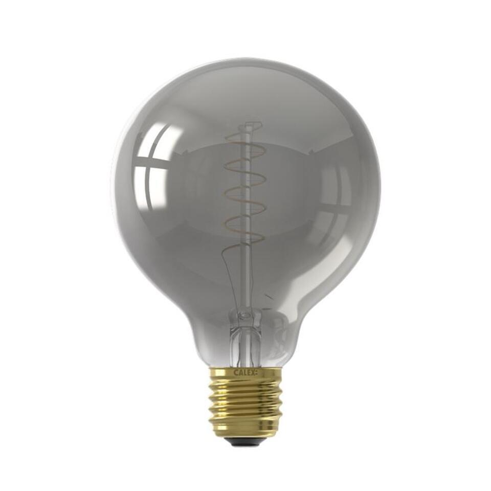 Led Globe G95 Flex E27 Titan