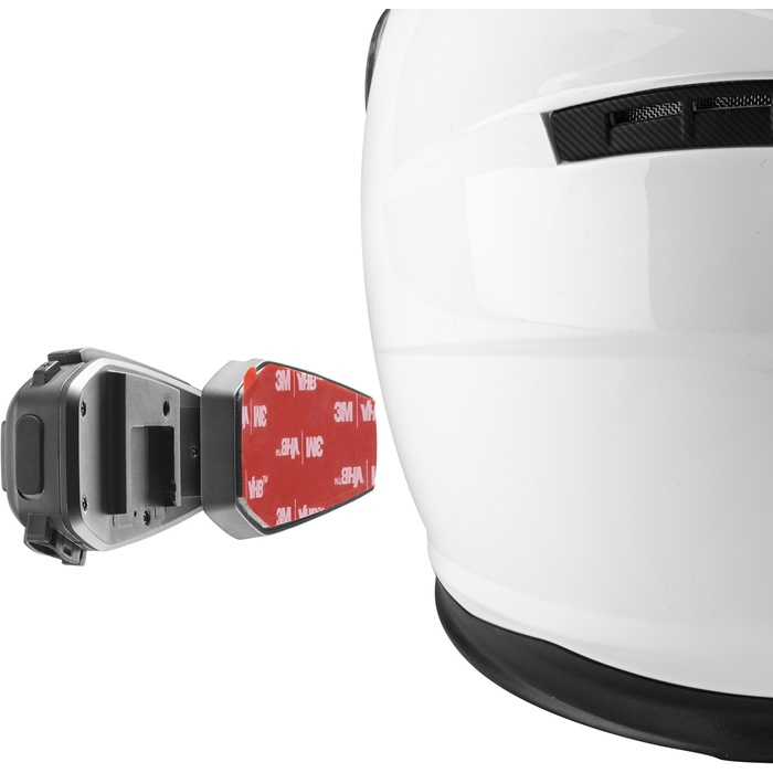 (2er Set) IP67 UCOM 8R Motorrad Helm Intercom Bluetooth Headset 1.6km Reichweite / bis zu 24 Benutzer (INTERPHOUCOM8RTP)