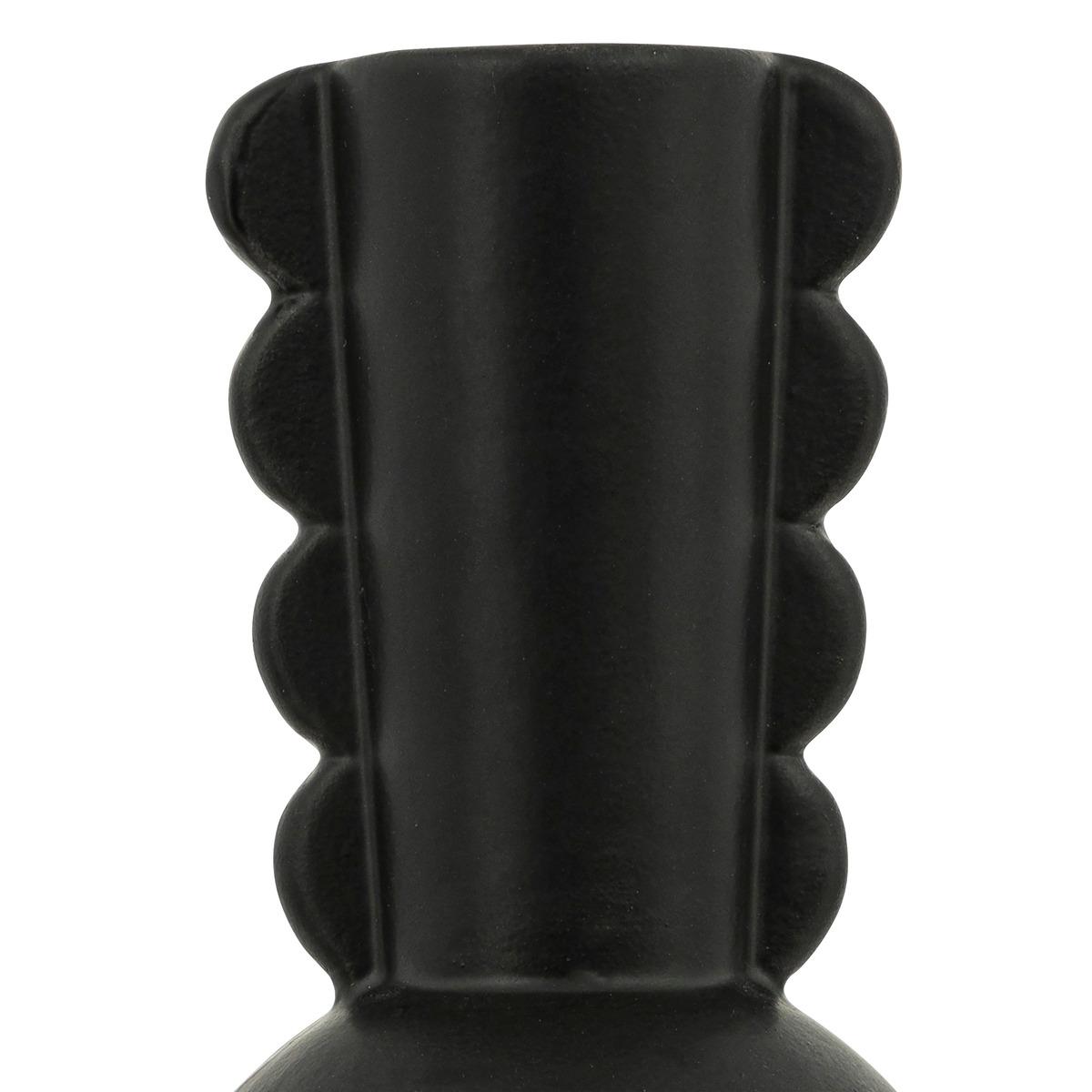 SOLIFLORE HIND CERAMIQUE H.15CM