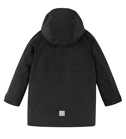 Reima Winterjacke - Luja - Schwarz