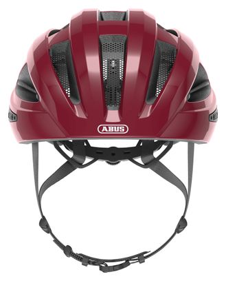 Casque Route Abus Macator Bordeaux