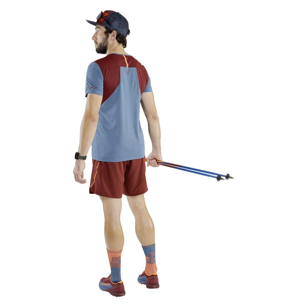 Short trail DYNAFIT ALPINE PRO 2/1 SHORTS M SYRAH