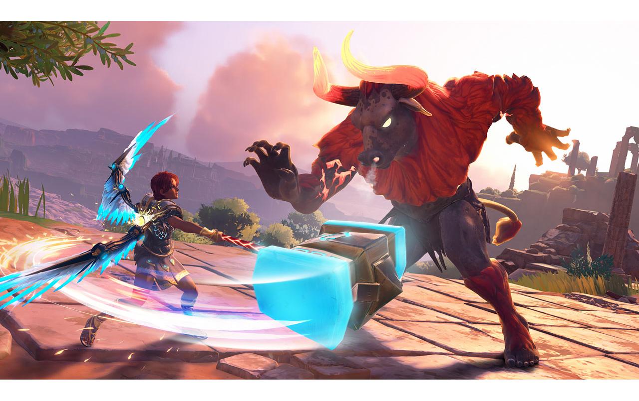 Immortals Fenyx RisingImmortals Fenyx Rising